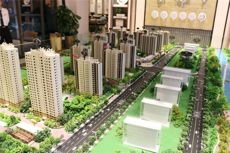 规划沙盘110 147列表模式碧桂园钱塘府售罄