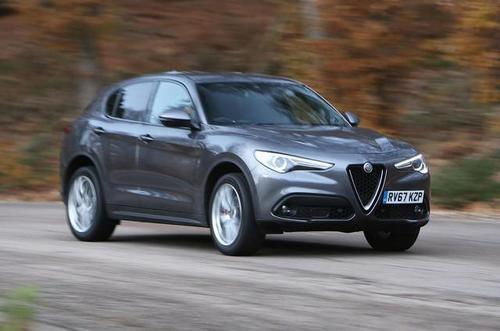 阿尔法罗密欧stelvioquadrifogliosuv于2020年修订