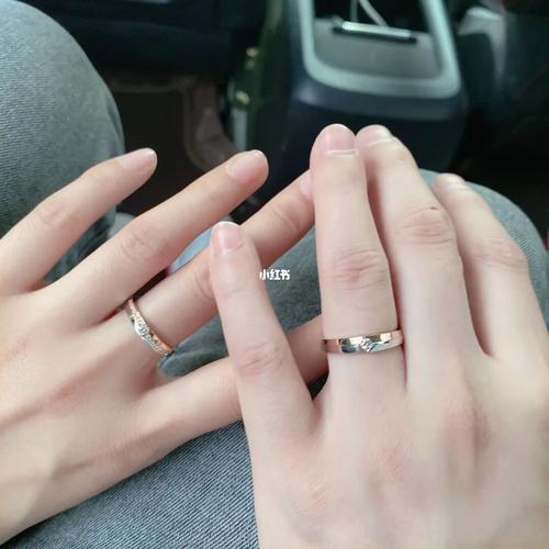 备婚日记|周大福 偏爱_备婚_日记_周大福怎么样_对戒_钻戒_纯色_备婚