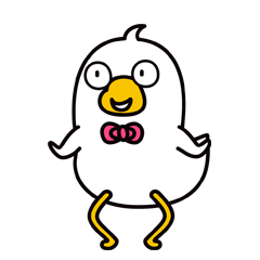 微信表情 | 尼古拉斯·鹅