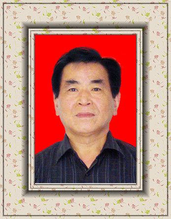 书法家刘文胜