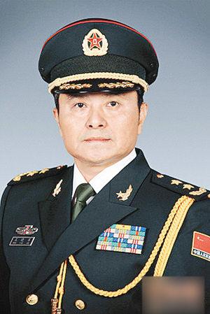 北京军区司令员揭秘大阅兵看点