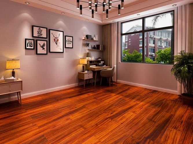 sd9881 圆盘豆 圣保罗实木地板新品 实木地热地板 健康地板