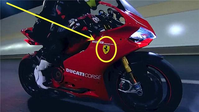 机车界的"法拉利",贴法拉利车标还被认可,车价30万能