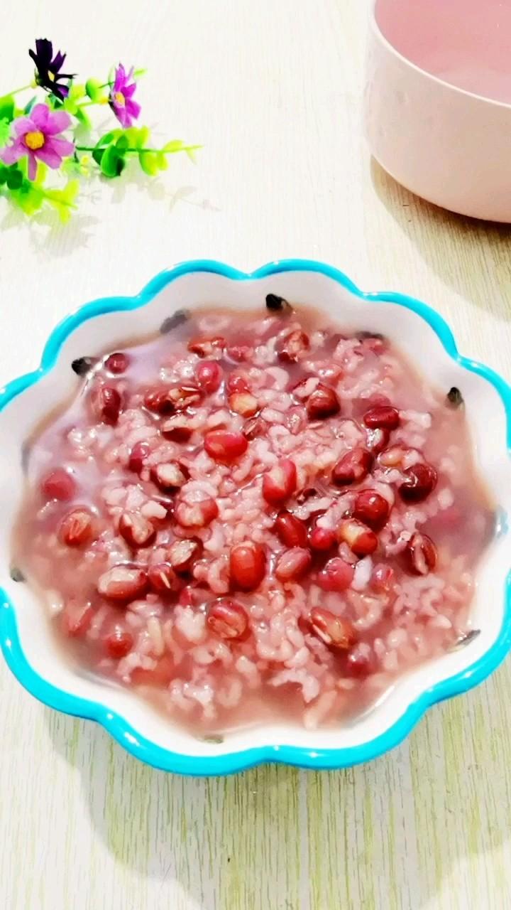 红豆粥