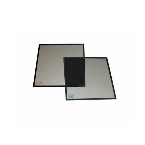 双机3d投影仪偏光片 15x15cm线偏振镜片3d立体投影玻璃配件耐高温