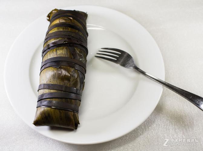 岑溪美食之粽子