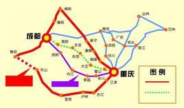 成渝环线高速公路