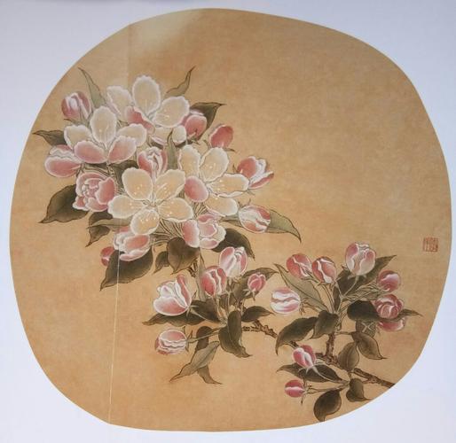 工笔宋画