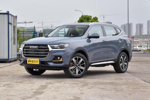 2021款哈弗h6国潮版