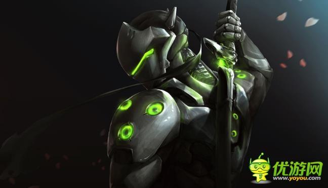 守望先锋源氏团队定位与作用分析