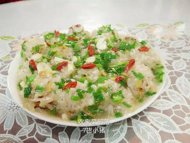 农家菜 - 农村酒席上常见硕大的珍珠,不仅女人喜欢,男人也抢着要!