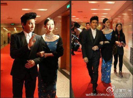 安徽卫视2015国剧盛典吴奇隆刘诗诗分手了吗?赵丽颖恨嫁"求介绍对象"