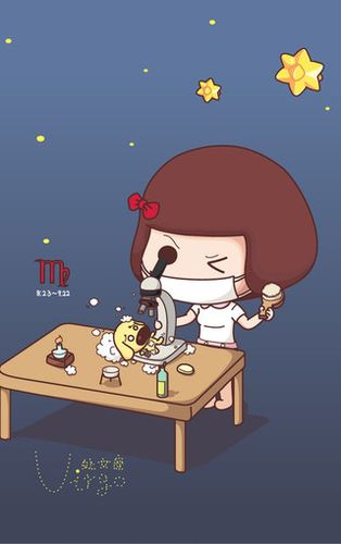 麦拉风卡通可爱桌面壁纸
