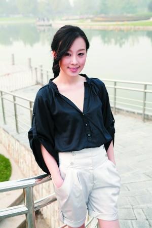 美女 演员魏辰妃 影视档案