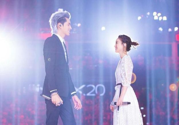 所以近期包括赵丽颖,吴亦凡,tfboys,陈伟霆,迪丽热巴等众多明星又再次