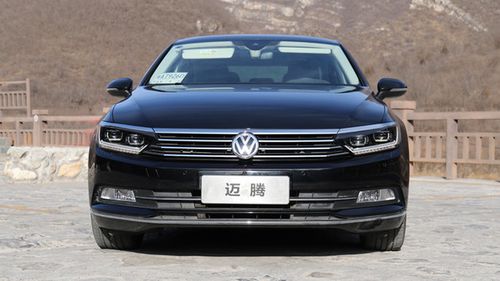 能文能武的中级车销量王牌选手 试驾2019款迈腾