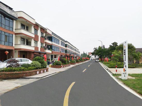 运河街道 杭南村
