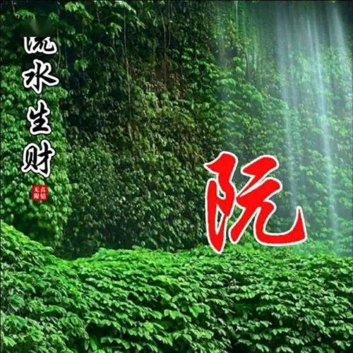 中老年头像大全110张流水生财姓氏头像竹林深处有人家几多幽静几多愁