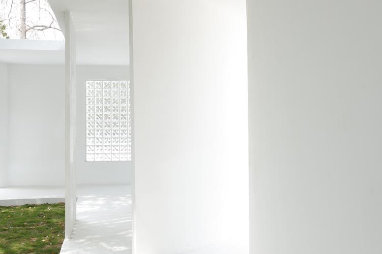 ufo艺术公园华南最大的白色极简艺术摄影基地