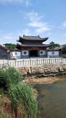 四女寺风景区一游