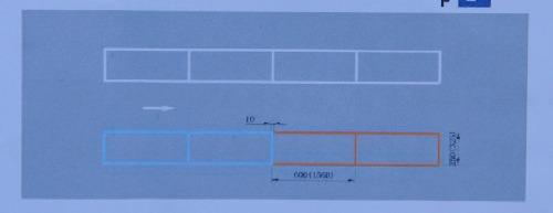 颜色为白色的泊位,表示此停车位为收费停车位,多位于人行道及退缩线上