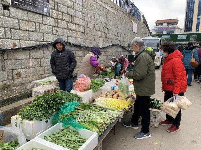 老威海人,离不开早市!