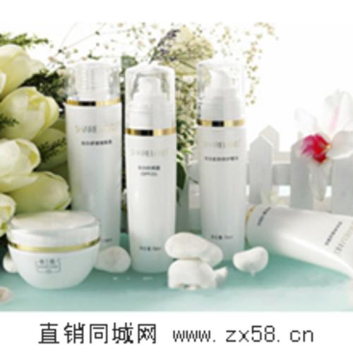 国珍香兰阁珍白系列护肤品产品