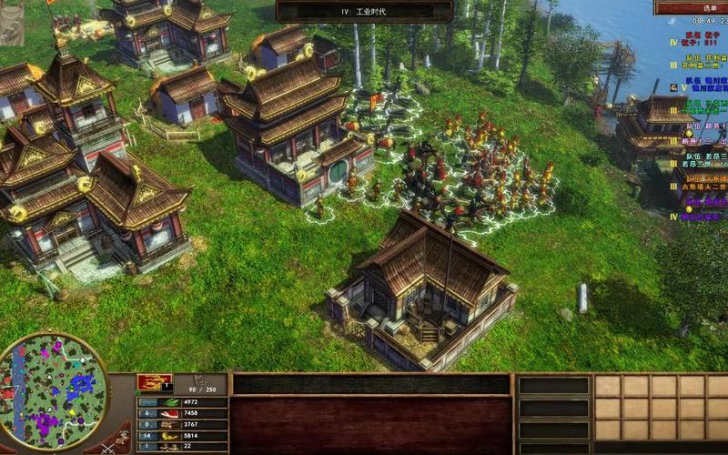 帝国时代3火与变革mod最终逆转