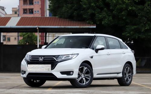 本田旗下的urv是一台中型5座suv,市场上在售的2021款车型售价区间在24