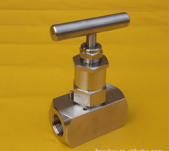 10000psi美标高压针阀 (1/2npt)