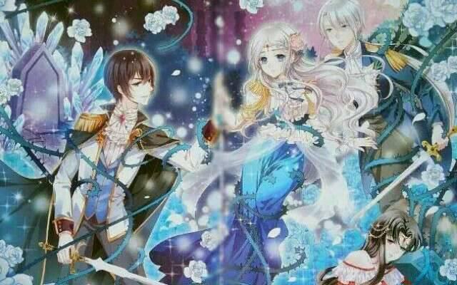 星愿大陆之暮色星辰