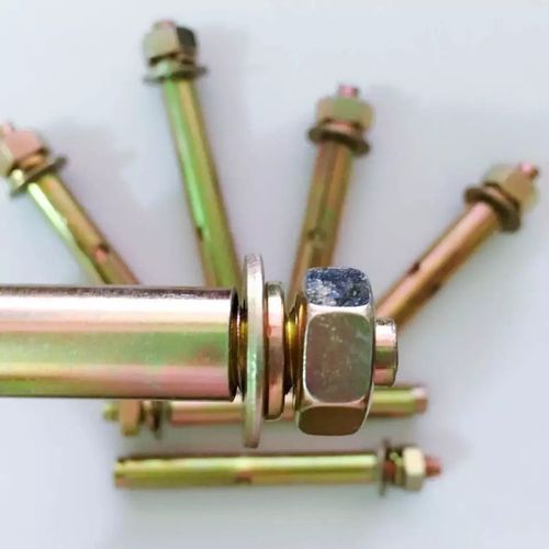 热卖包邮整箱批发镀锌膨胀螺丝拉爆门窗防盗门空调专用螺栓m8m10