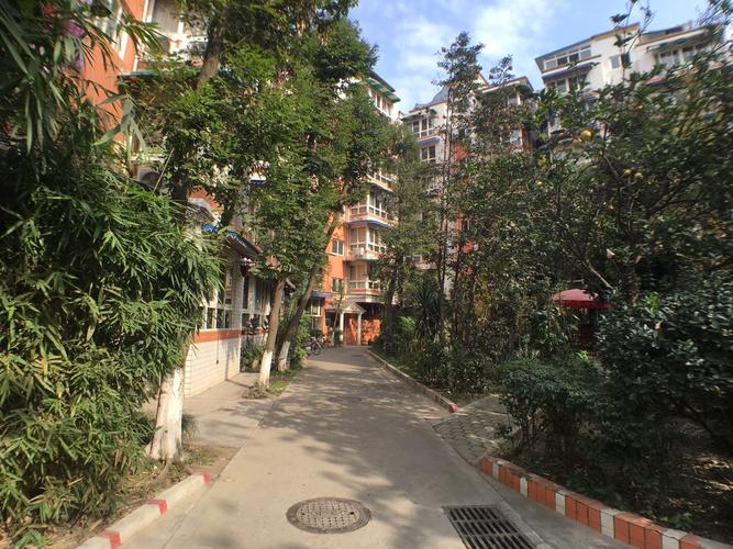 成都二手房 青羊二手房 浣花小区二手房 >大庆路小区  pre next