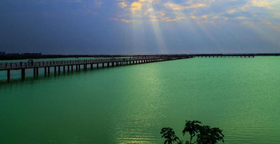 成子湖旅游度假区