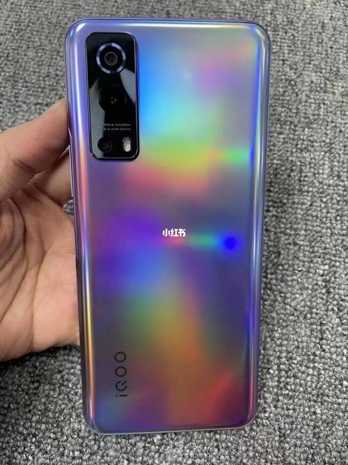 iqooz3_手机_二手手机_科技数码_移动数码_手机平板