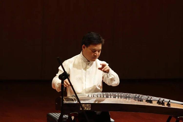 这些年,我们一起看过的演出之2012 | "筝苑漫步"王中山古筝音乐会