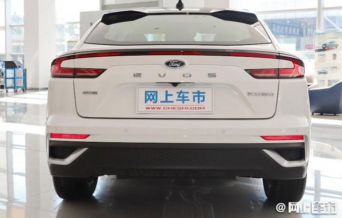 长安福特evos新suv于11月19日上市发售_汽车江湖