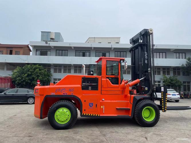 巨盾叉车cpcd16015吨叉车高位叉车四轮叉车
