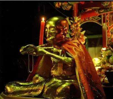 肉身菩萨,舍利子,九华山肉身菩萨,正果寺,文物专家