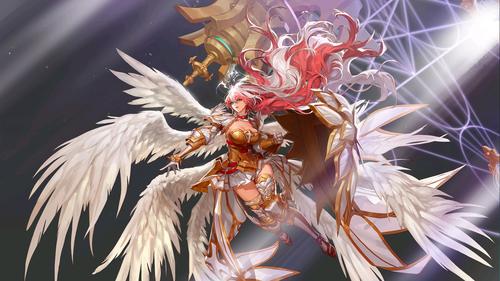 【dnf】守护者三觉壁纸自改版(1980x1080电脑桌面 1080x1980手机桌面