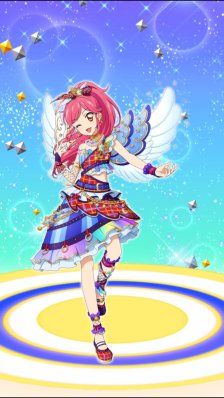 音城赛拉立绘偶像活动官方图片