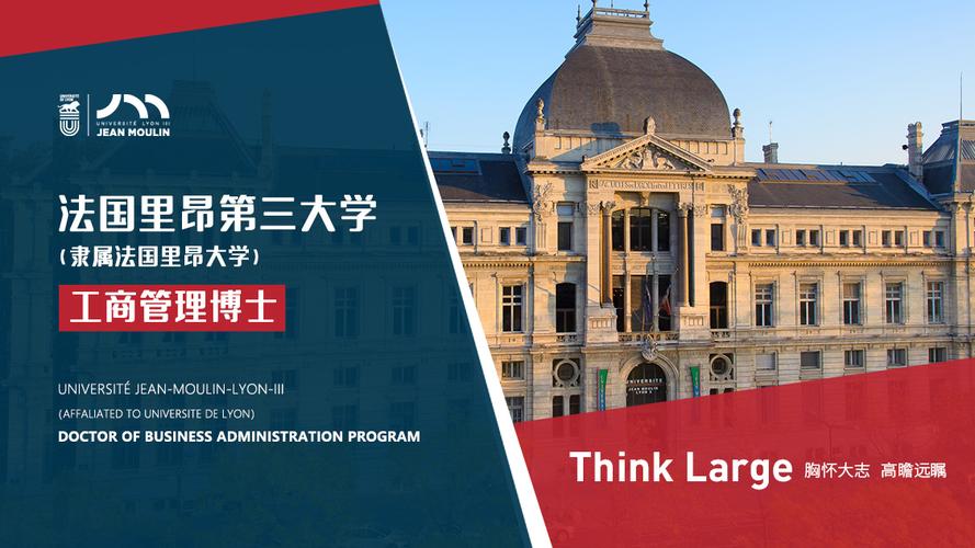 里昂第三大学dba