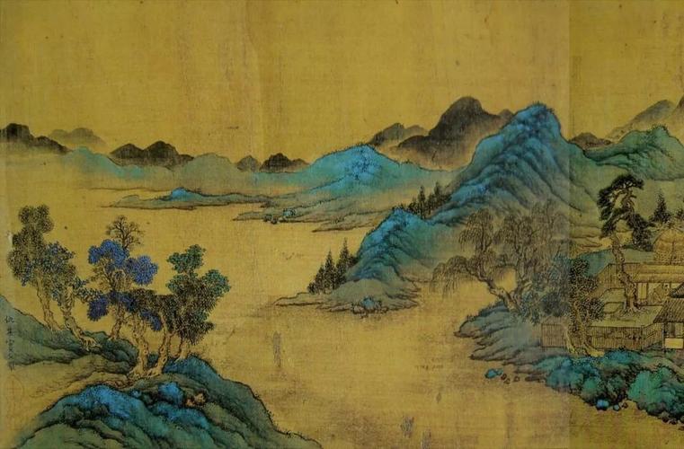 王维与辋川