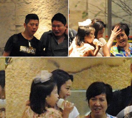 曝胡海泉离婚:隐婚6年 育有一双儿女