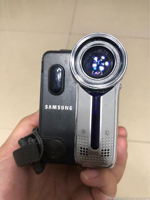 三星摄录一体机-单反相机-7788旧货商城