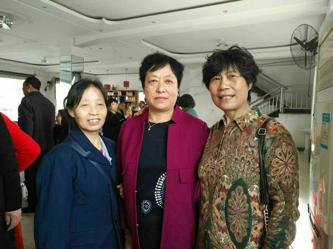 梁淑敏,刘金珍,宫桂清