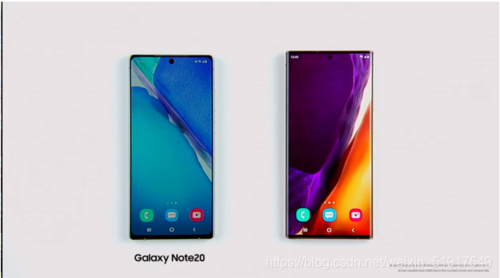 三星note20和苹果12哪个好三星note20和苹果12买哪一个