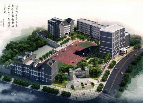 重庆复旦中学环境怎么样