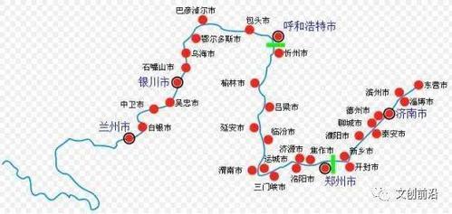 【文创前沿】文旅部发布10条黄河主题国家级旅游线路 塑造"中国黄河"